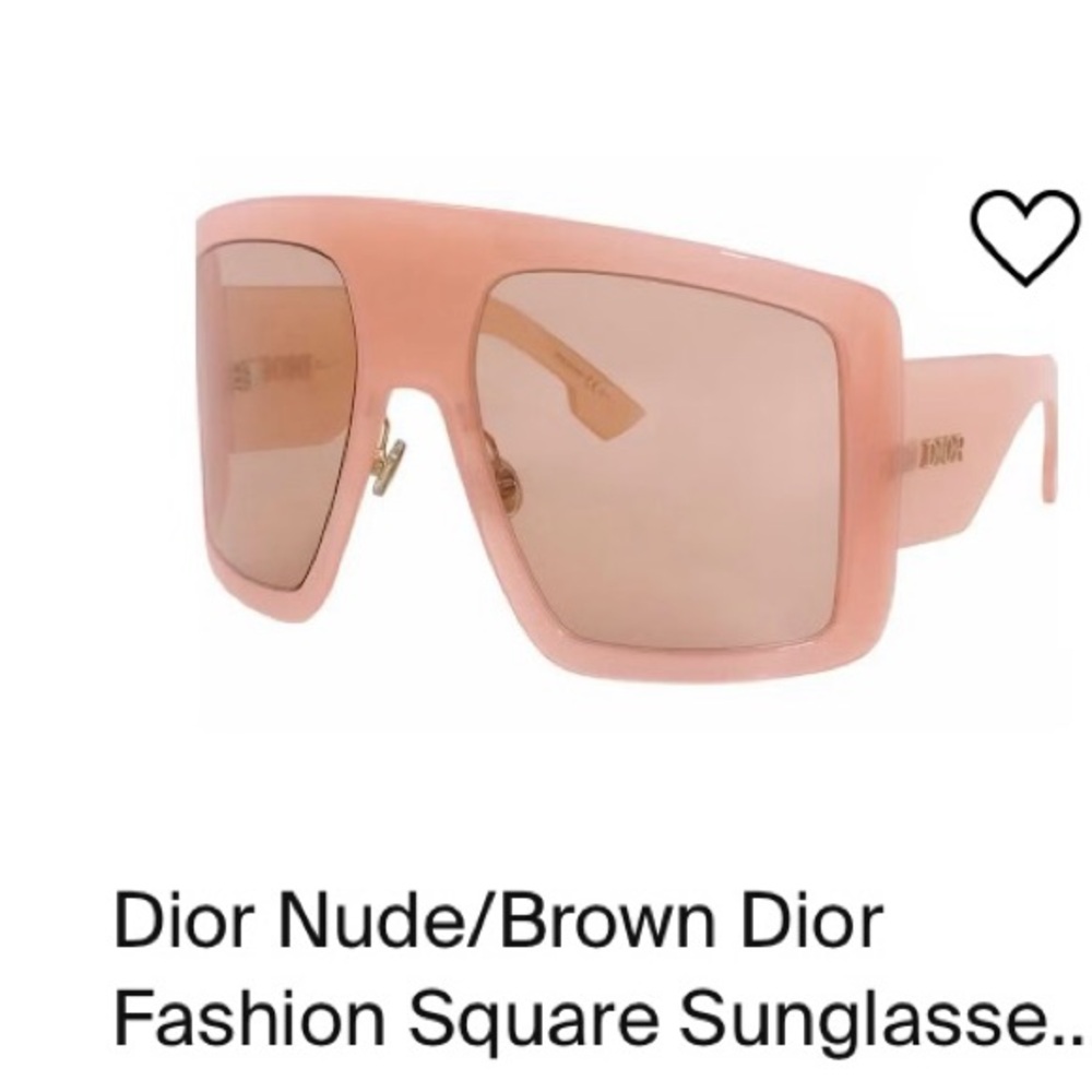 Authentic Dior So light sunglasses 💗